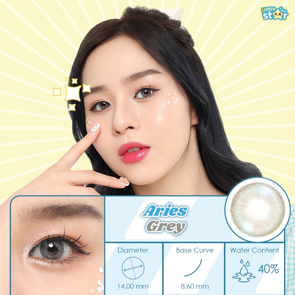 Softlens Minus Lense Star Aries y Normal, -0.50 s/d -7.00