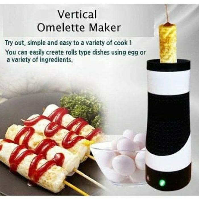 EGG MASTER / EGG ROLL MAKER