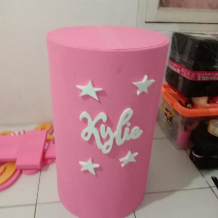 

MEJA TABUNG STYROFOAM
