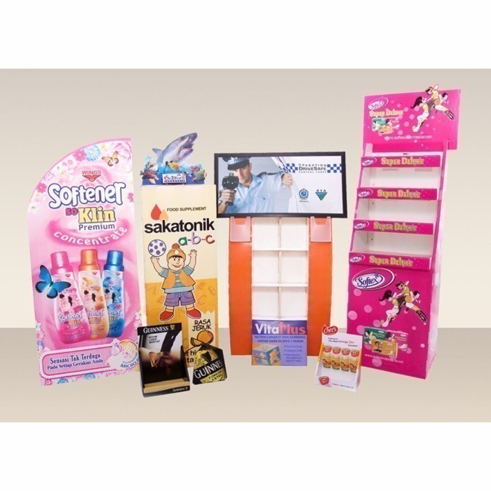 

IMPRABOARD HITAM,PUTIH 3MM UKURAN 75 X 100CM