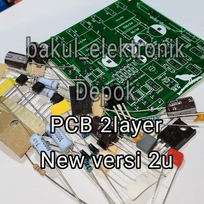 Mantap- KIT POWER SOCL 504