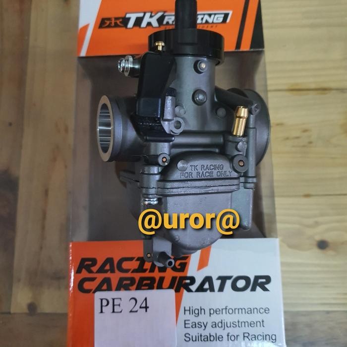 Karburator Pe 24 ~ Tk Racing - Asli