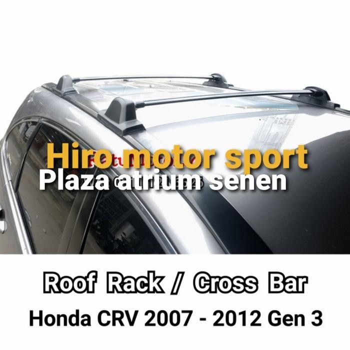 Promo Cross Bar Crv Palang Tengah Original Honda