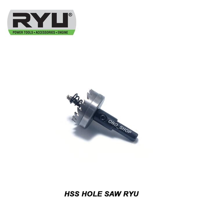 Sukkiystrore Hss Hole Saw Ryu - Hole Saw Besi
