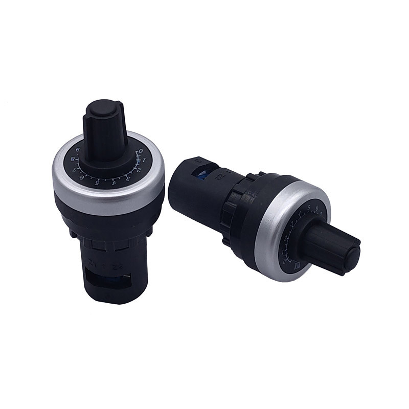 BEST 1PC 1K 2K 3K 5k 50k 200K Ohm Special variable frequency  Switch speed regulating potentiometer 