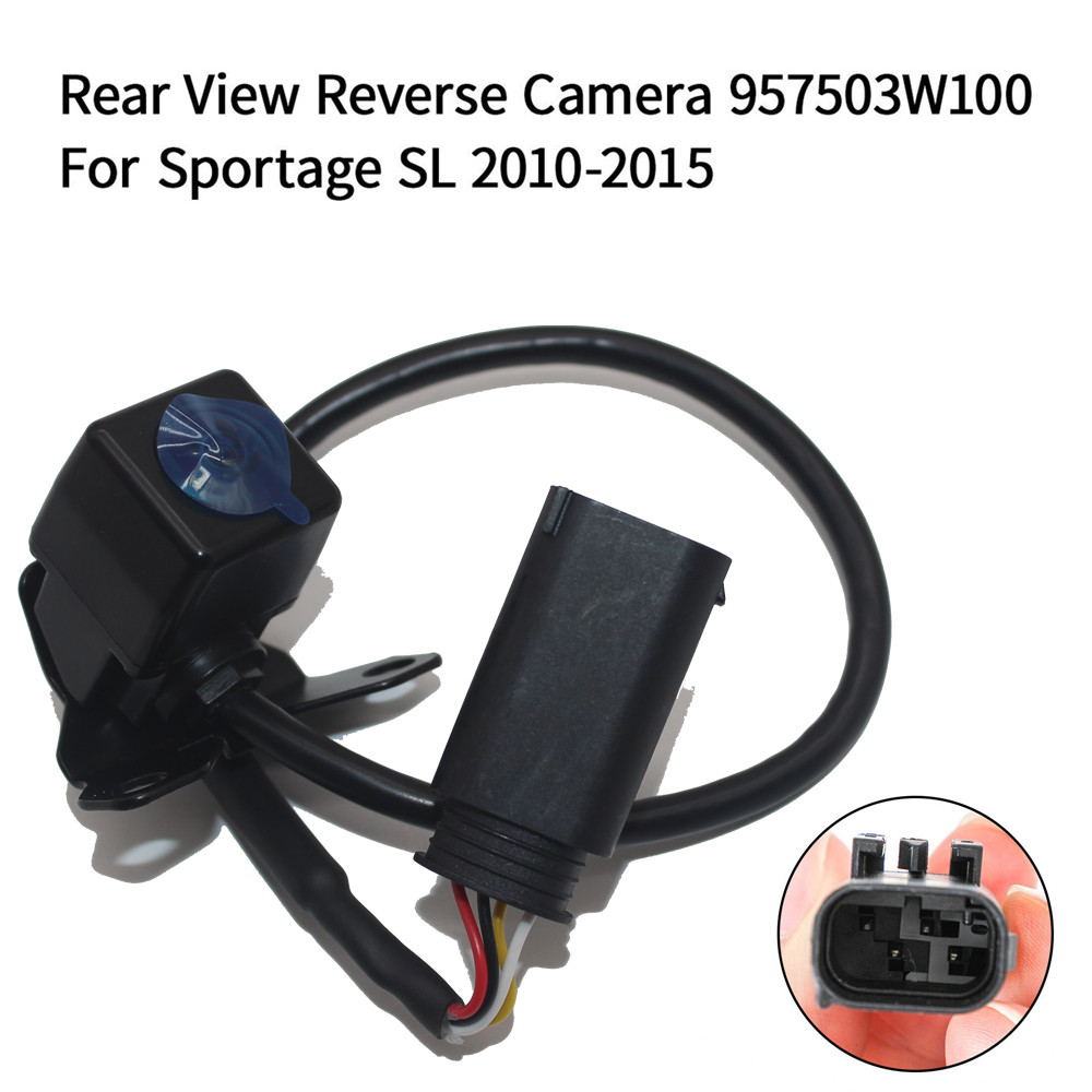 NEW 957503W100 Car Rear View Camera Rear Back View Camera Assy for KIA Sportage SL 2010-2014 95750-3