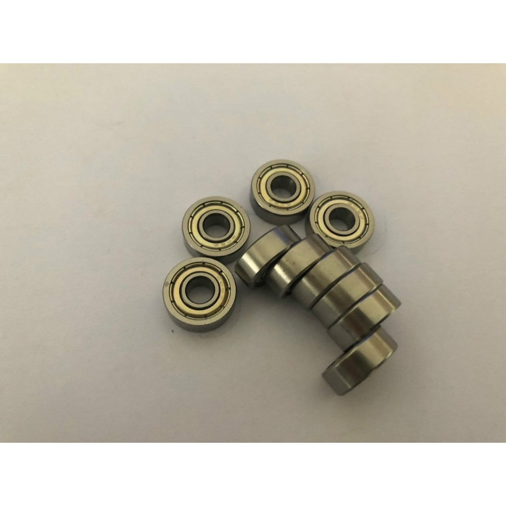 IMPORT 698 698ZZ 698RS 698-2Z 698Z 698-2RS ZZ RS RZ 2RZ DEEP GROOVE BALL BEARINGS 8*19*6MM