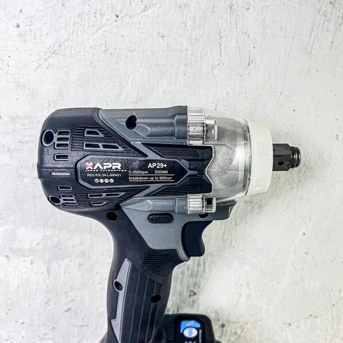 impact wrench APR JAPAN tech mesin pembuka baut ban mobil motor CVT ba