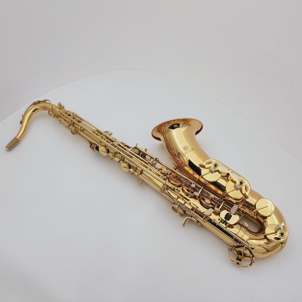 NEW Hot Quality Jupiter JTS-700 Tenor Saxophone Bb Tune Brass  Gold Lacquer Musical instrument With 