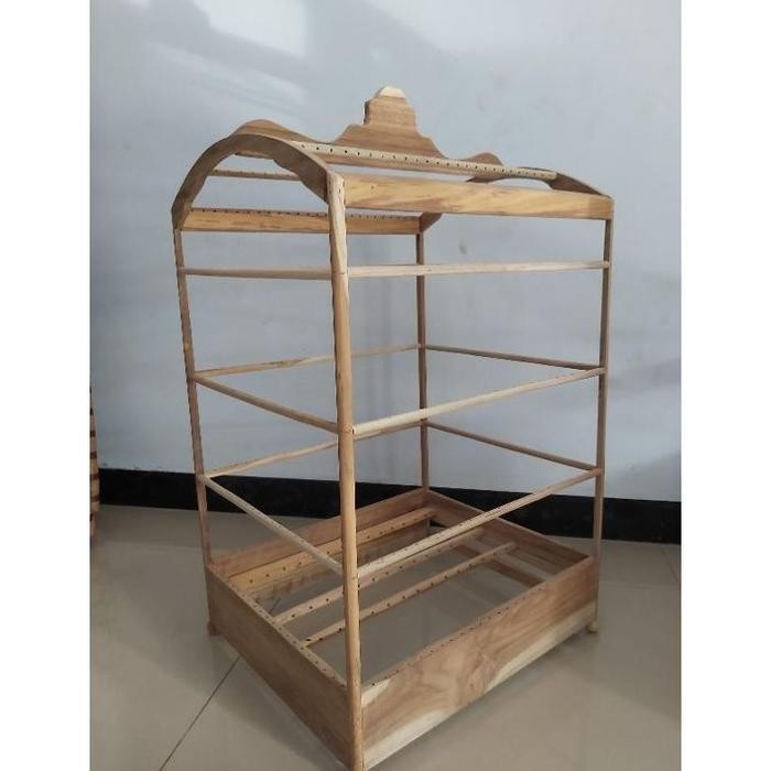 Paling dicari sangkar rep BNR ambrukan full JATI