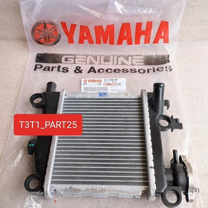 Radiator Yamaha (44D) Xeon Lama/Xeon Karburator