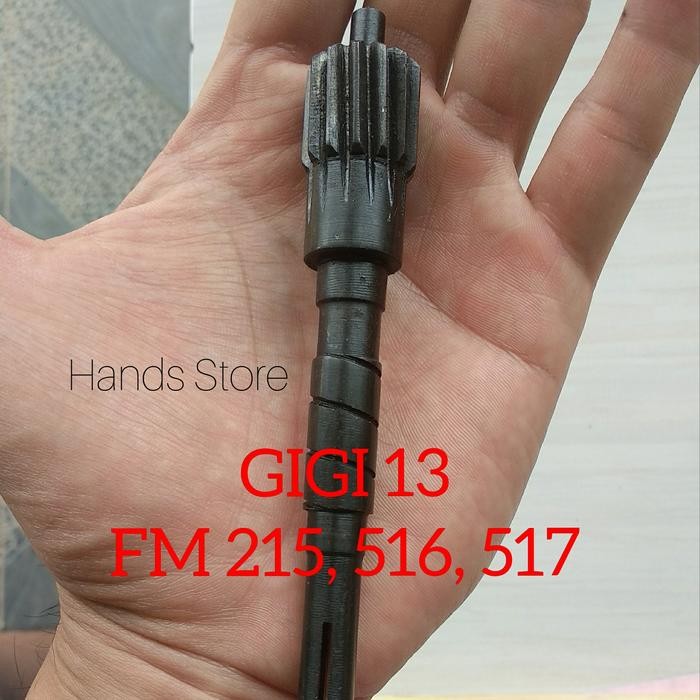 Gigi Gear Kilometer Speedometer Spedometer Spedo Fuso Fm 215 516 517