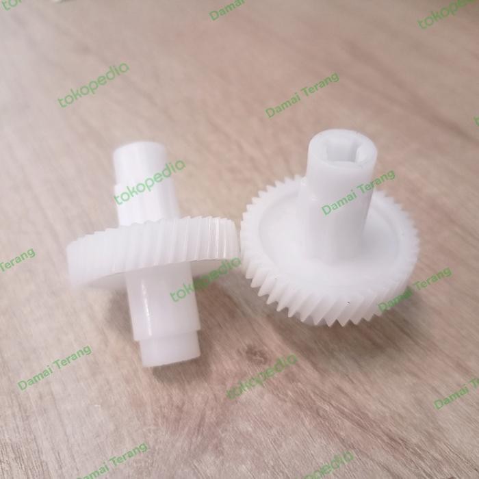 GEAR MIXER PHILIPS HR 1500 GIGI MIXER PENCAMPUR ADONAN