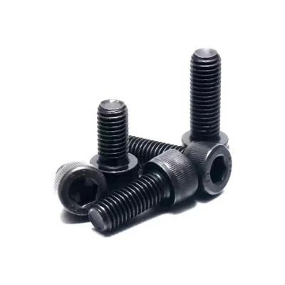 Dexie_Store 12.9 Baut L Baja M30X150 / 30X150 / M30 X 150 / 30 X 150 Ht - Black Hex Socket Head Cap