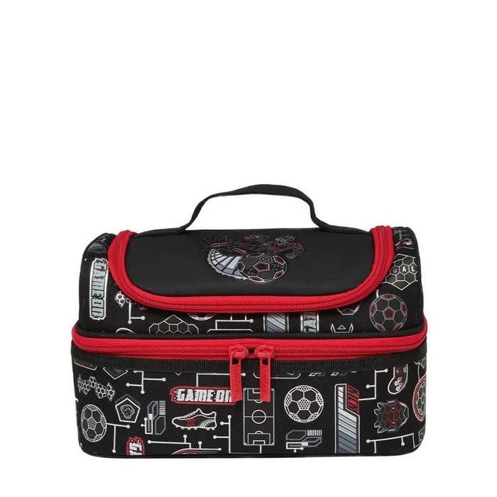 SMIGGLE DOUBLE DECKER LUNCHBOX/SMIGGLE ORIGINAL/TAS BEKAL