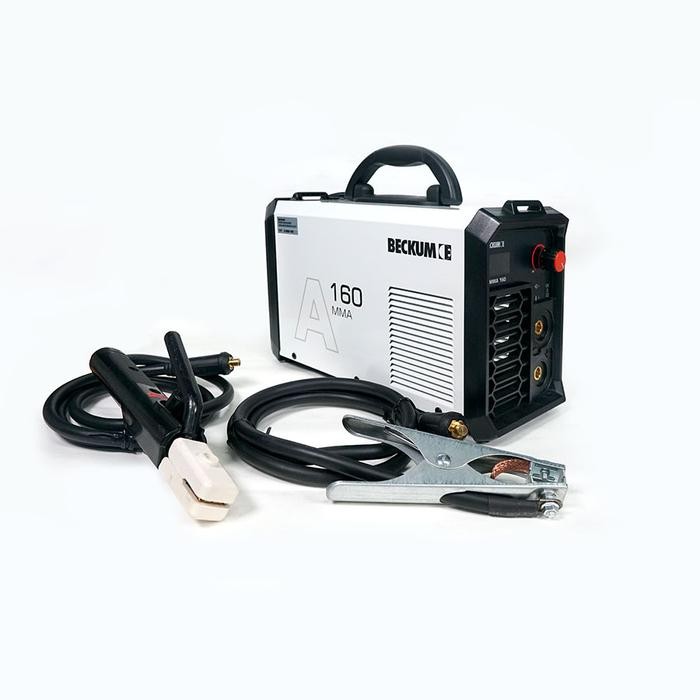Spesial Beckum Mesin Las Mma 120 Mma 160 Mma 200 / Beckum Welding Inverter Mma