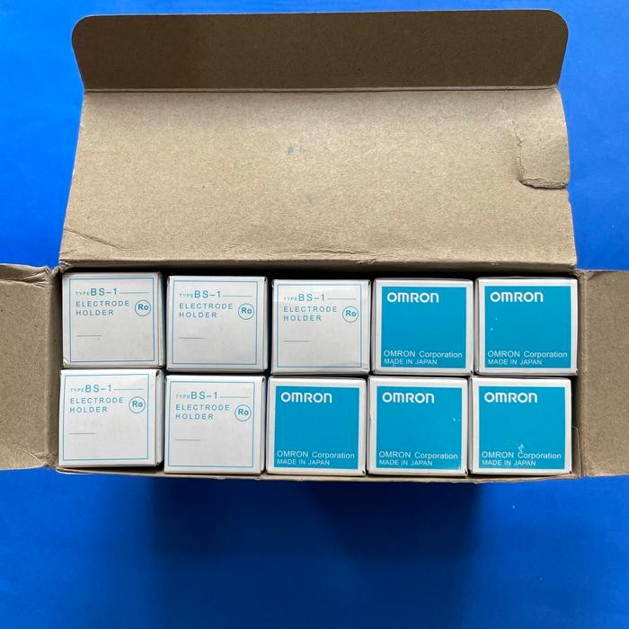 electrode holder omron BS-1 /electrode holder busi omron BS1
