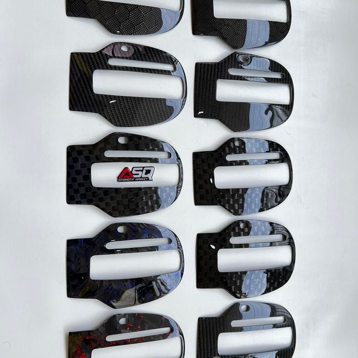 Cover panel transmisi carbon honda jazz gk5 interior jazz gk5 carbon