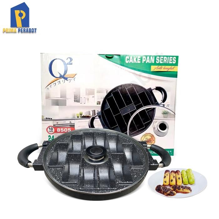 Wajan Cetakan Kue Pukis / Loyang Pukis Anti Lengket