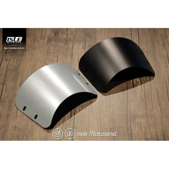 Street Fender Visor Cafe Racer Series Yamaha Xsr 155
