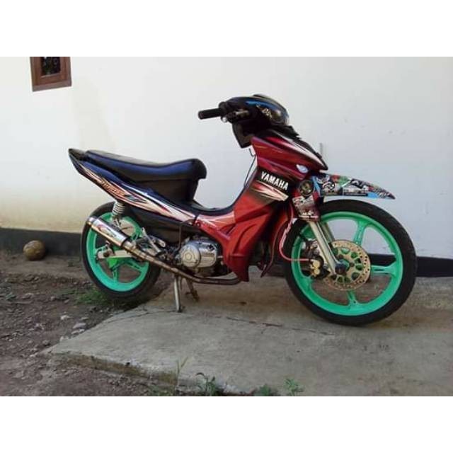 Underbone Jupiter Z Pnp/Underbone Jupiter Burhan/Underbone Vega,Vega