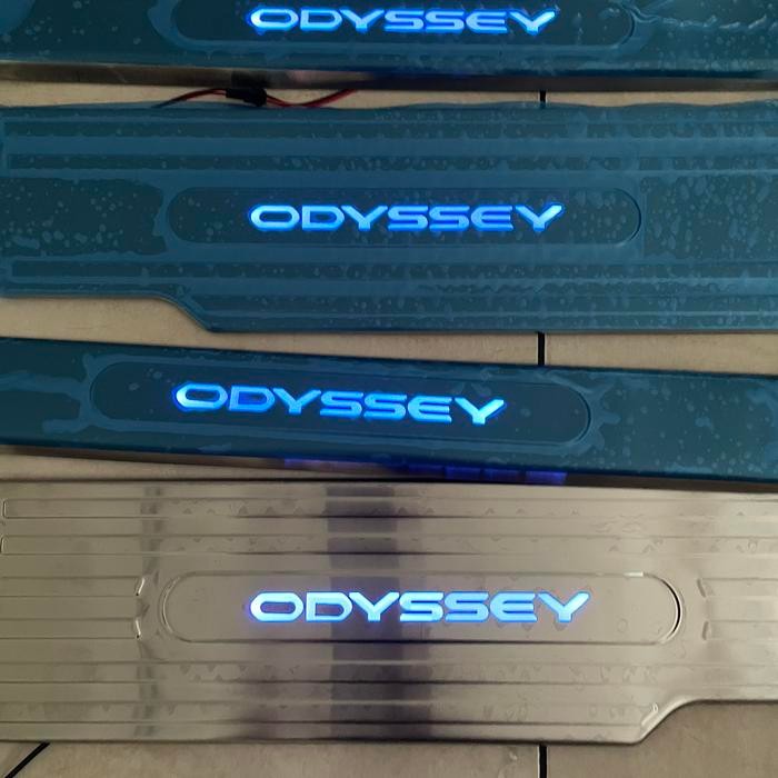 Sillplate Honda Odyssey 2014-2020