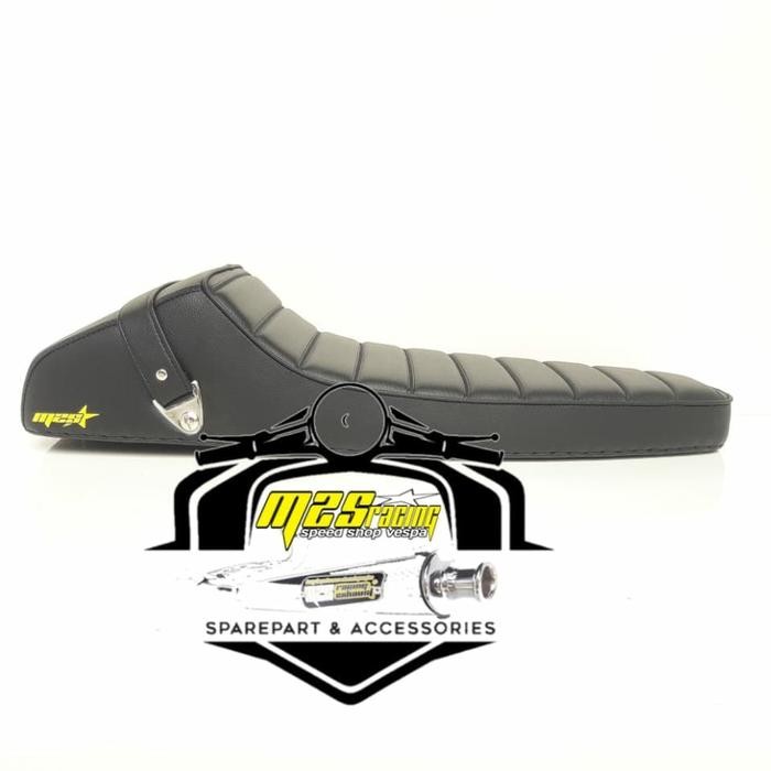 Jok Caveracer Vespa Px Vespa Ps Strada