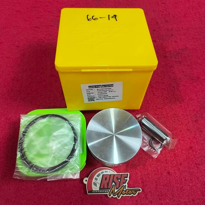 Piston Brt 66 Pen 14 Forged