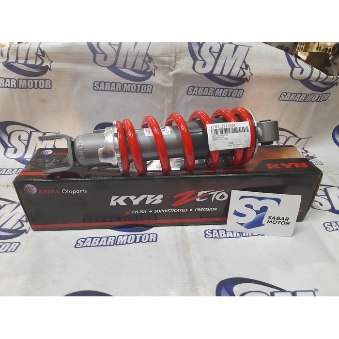 Shock Belakang Kyb Zeto / Kayaba Zeto Yamaha R15 - Vixion Shock Absorb