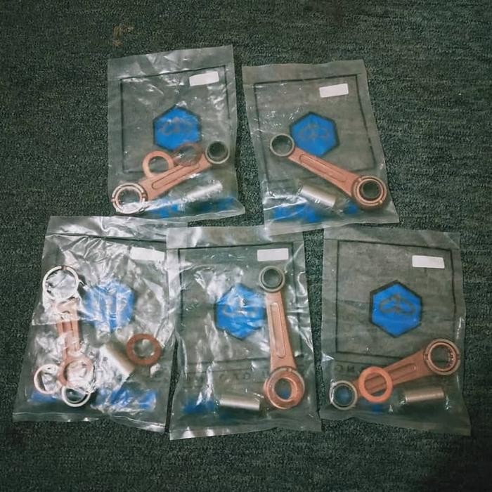 Stang Seher Vespa Pts Special Corsa Original Piaggio