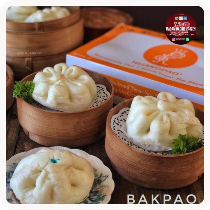 

bakpao huang pao medan