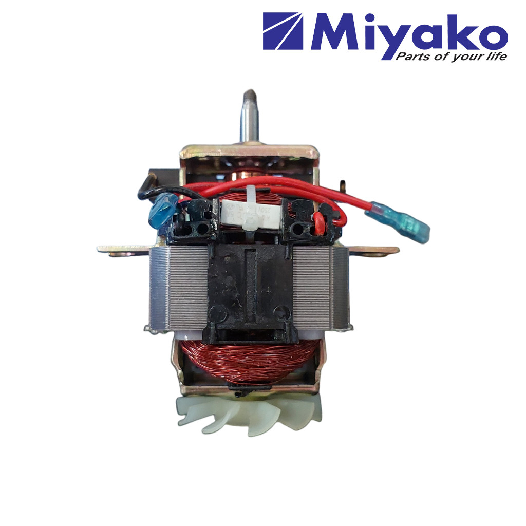 MIYAKO BL-151 152 PF AP Mesin Motor Dinamo Blender Miyako 151PF 152PF GEAR PLASTIK