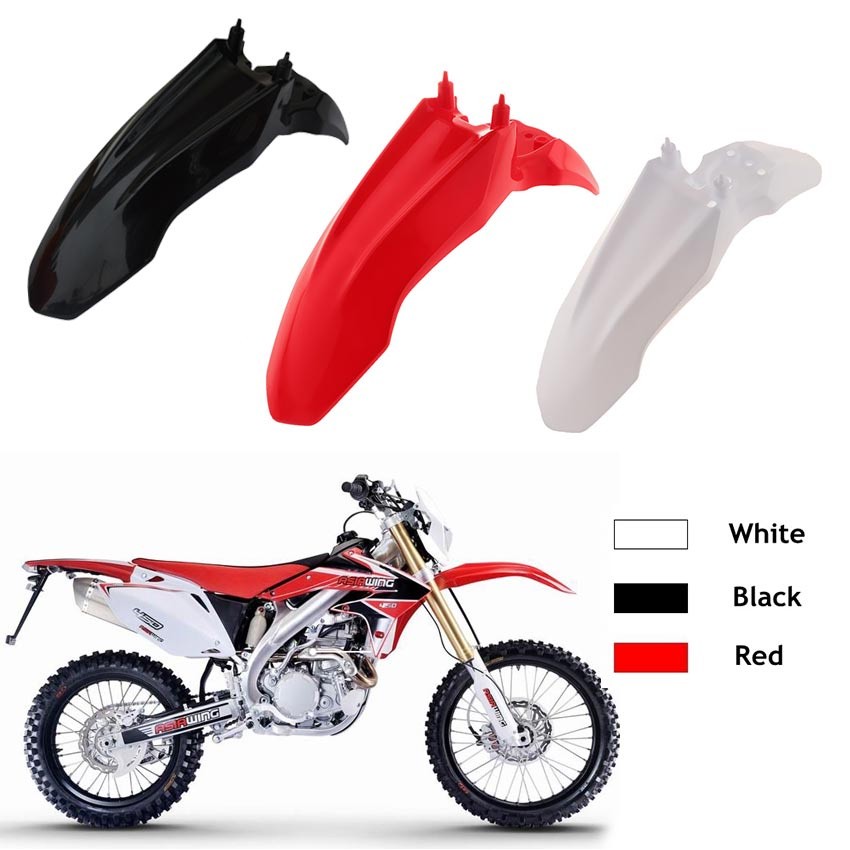 Purvisco - Spakbor Slebor CRF 110 Ujung Spakbor Depan Universal Tahan Lama Cocok Untuk Honda Crf 110
