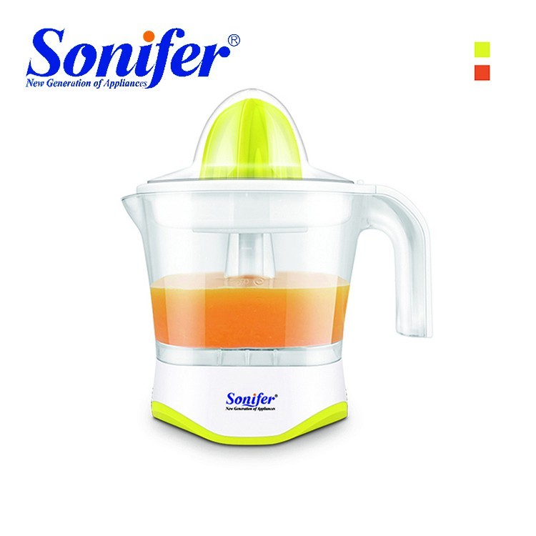 Sonifer Alat Peras Jeruk Otomatis SF-5514 Citrus Juicer Pemeras Buah Jeruk Elektrik