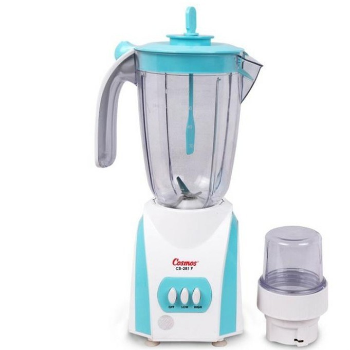 (BISA COD) Blender Cosmos CB-281 P / CB281P / CB 281P / CB281P / CB 281P / CB-281P / CB-282AP -