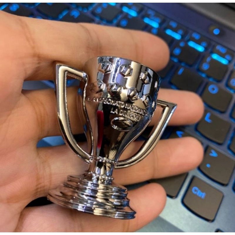 Figur Miniatur Trofi / Piala NBA / Piala Euro / Piala World Cup / Piala Golden Boots / Piala FA /
