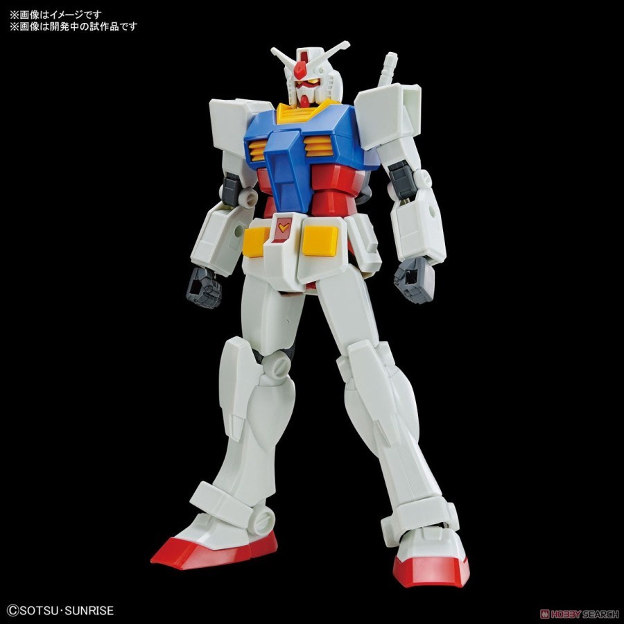 Entry Grade RX-78-2 Gundam Bandai model Kit Plamo Gunpla RX 78-2