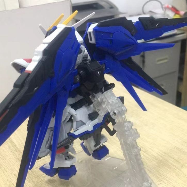 Daban Model X10A MGSD Freedom Model Kit