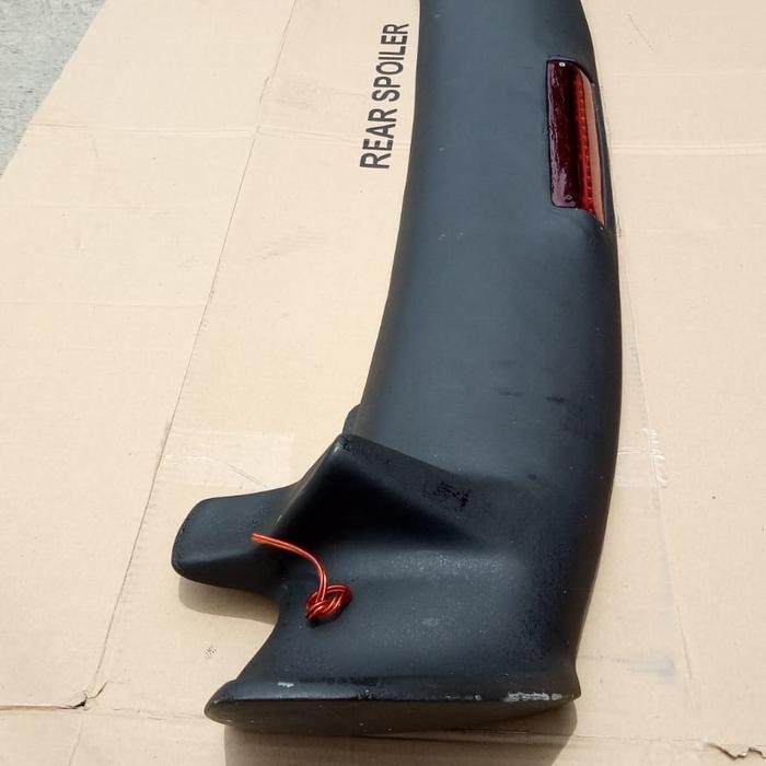 PREMIUM spoiler hyundai atoz mugen lampu