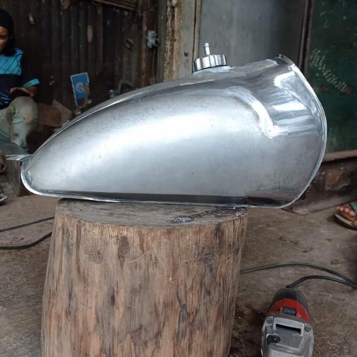 PREMIUM Tangki Yamaha DT 100 125B