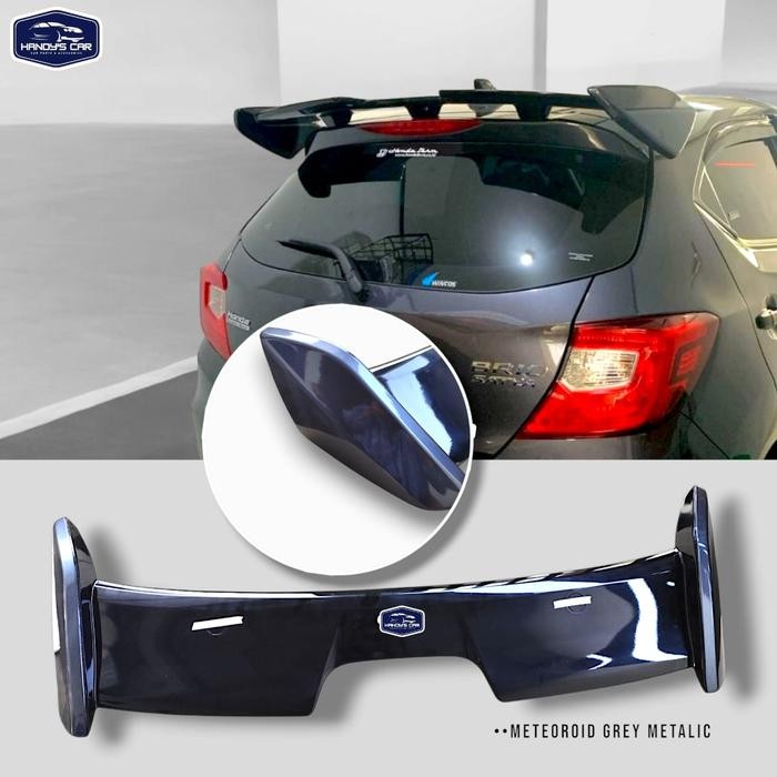 PREMIUM Spoiler Brio Urbanite RS All New Spoiler Urbanite Universal