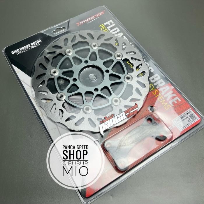 Disc Piringan Cakram Ride It Mio Soul Fino Mio J Xeon Lebar 260 Mm