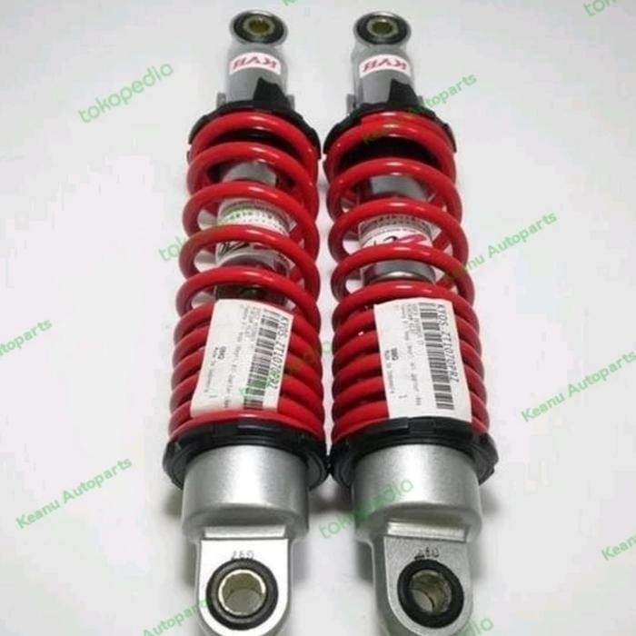 Shock Breaker Shock Belakang Kayaba Kyb Zeto 1070 Prz Motor Jupiter Z1