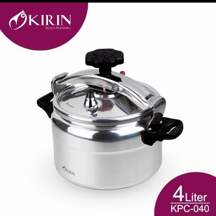 panci presto Kirin KPC -040 4LITER