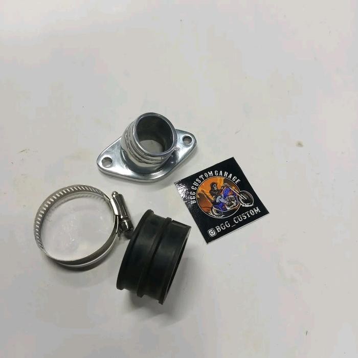 Intake Scorpio Custom Miring . Intake Scorpio Serong Kanan . Manifold Scorpio Miring