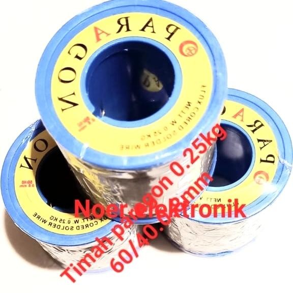 timah paragon/tenol paragon 250gram