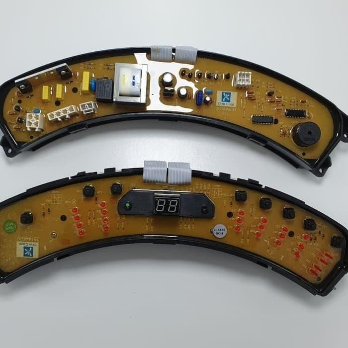 Ready Modul Pcb Mesin Cuci Sharp ES-N75KY ES-N85KY ES-N75 ES-N85