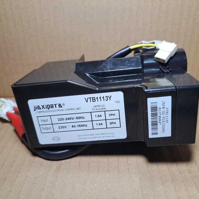 Ready modul pcb kulkas aqua inverter vtb1113y VTB 1113Y Jia XIPERA original