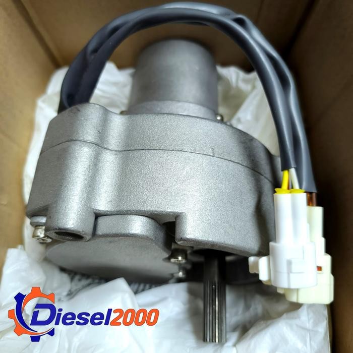THROTTLE GOVERNOR MOTOR GAS KOBELCO SK200-5 SK200-3 SK120-5 SK120-3 SK100-6 SK220-3 YN2406U197F4