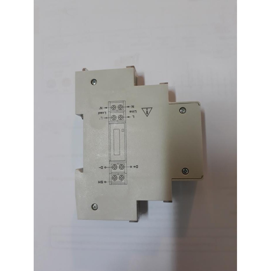 KWH METER DIGITAL 1PHASE